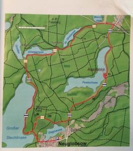 6 lakes tour