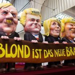 Blond is the New Brown. Source: FAZ