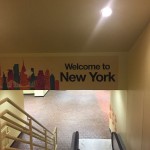Welcome to New York